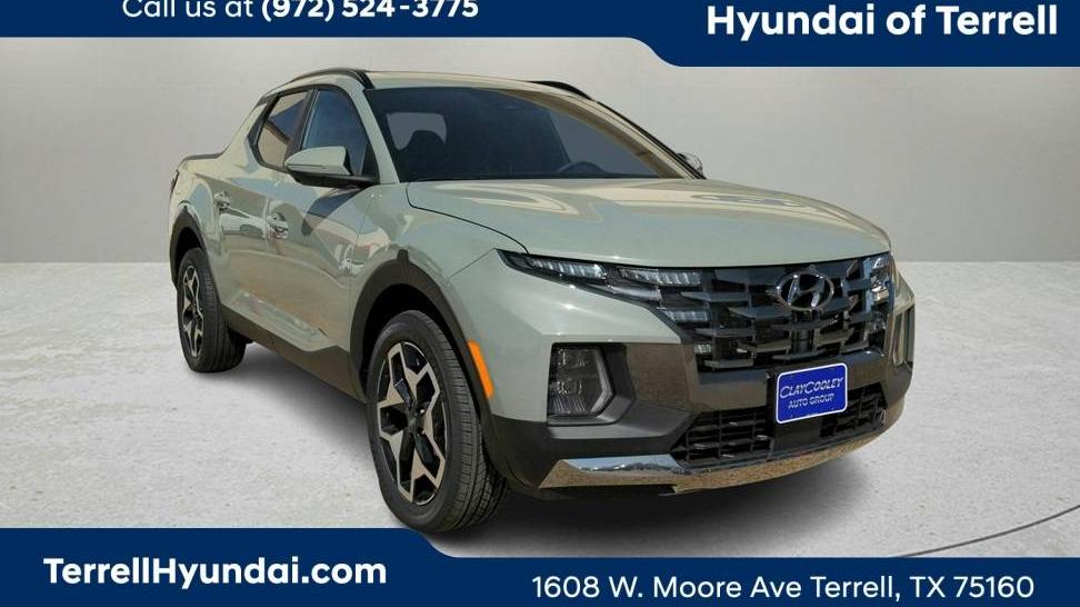 HYUNDAI SANTA CRUZ 2023 5NTJEDAFXPH057014 image